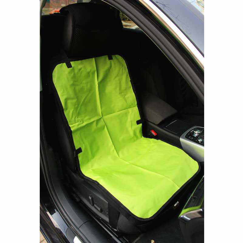 Styling note: green/other-color mat shown for context — not one of the 3 orderable colors (Pink, Coffee, Blue)